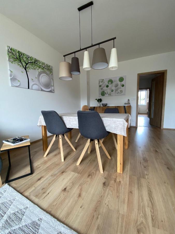 Kasperky Apartment Касперске Хори Екстериор снимка