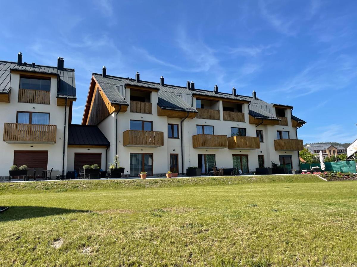 Kasperky Apartment Касперске Хори Екстериор снимка