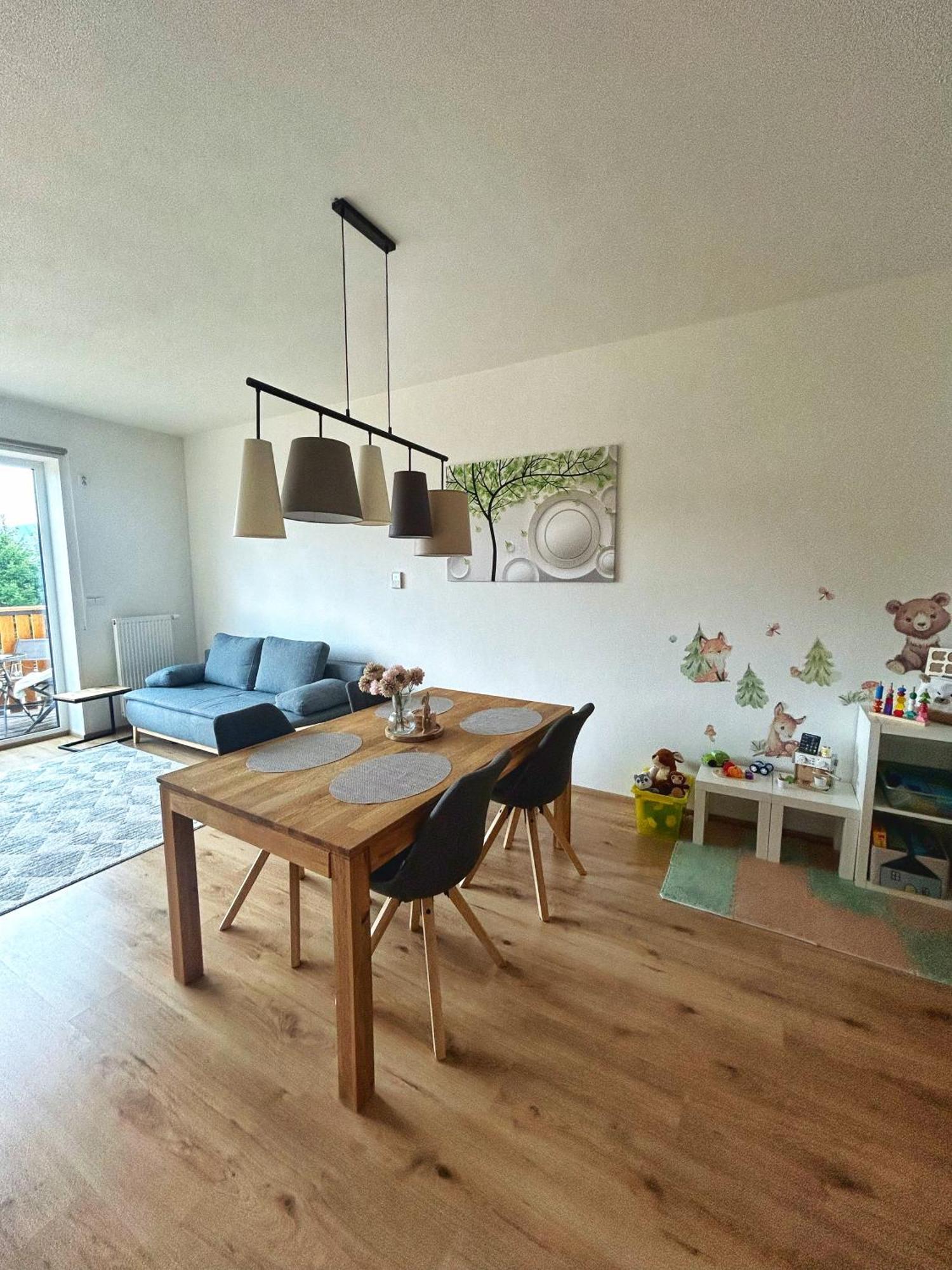 Kasperky Apartment Касперске Хори Екстериор снимка