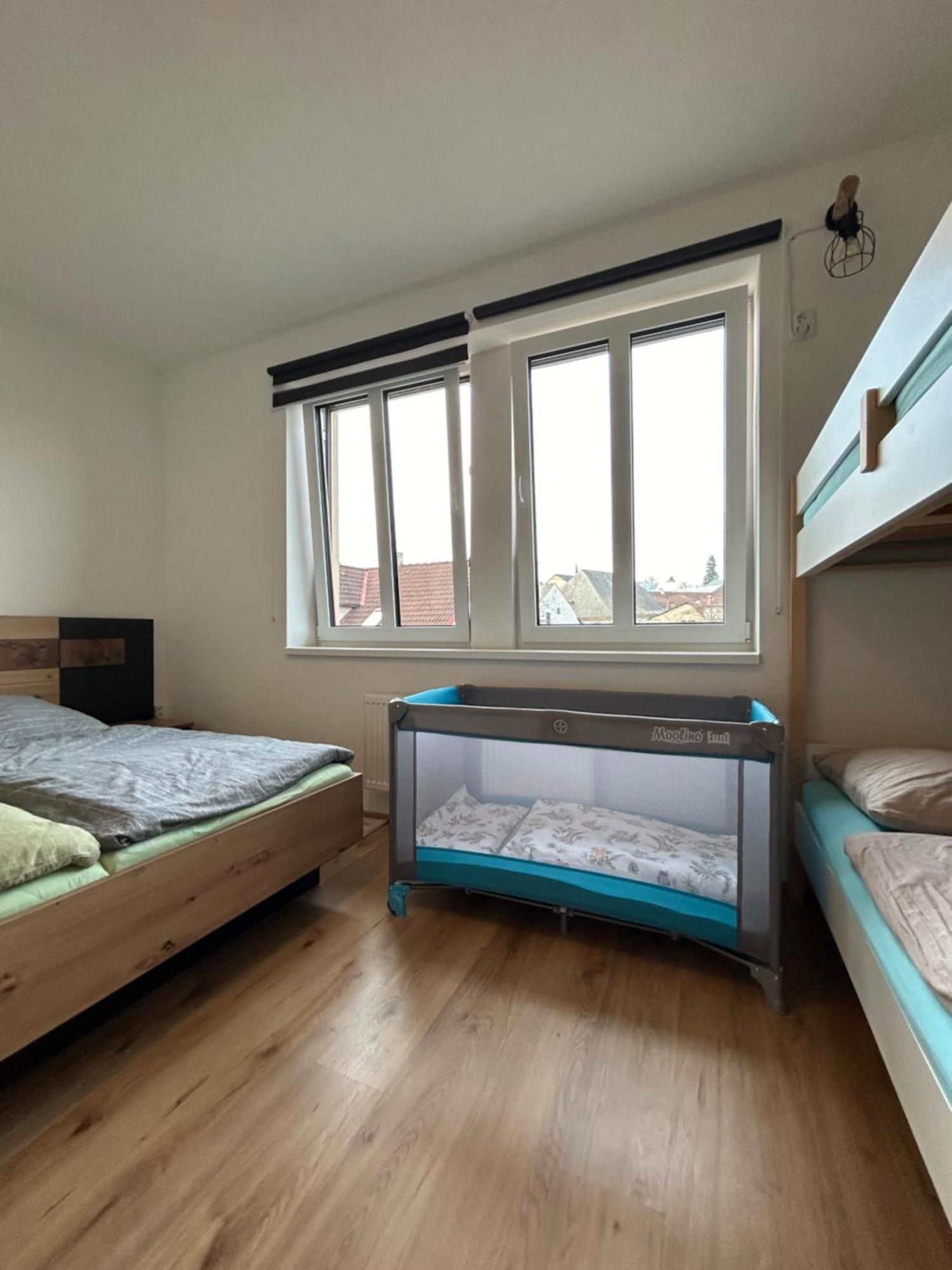 Kasperky Apartment Касперске Хори Екстериор снимка