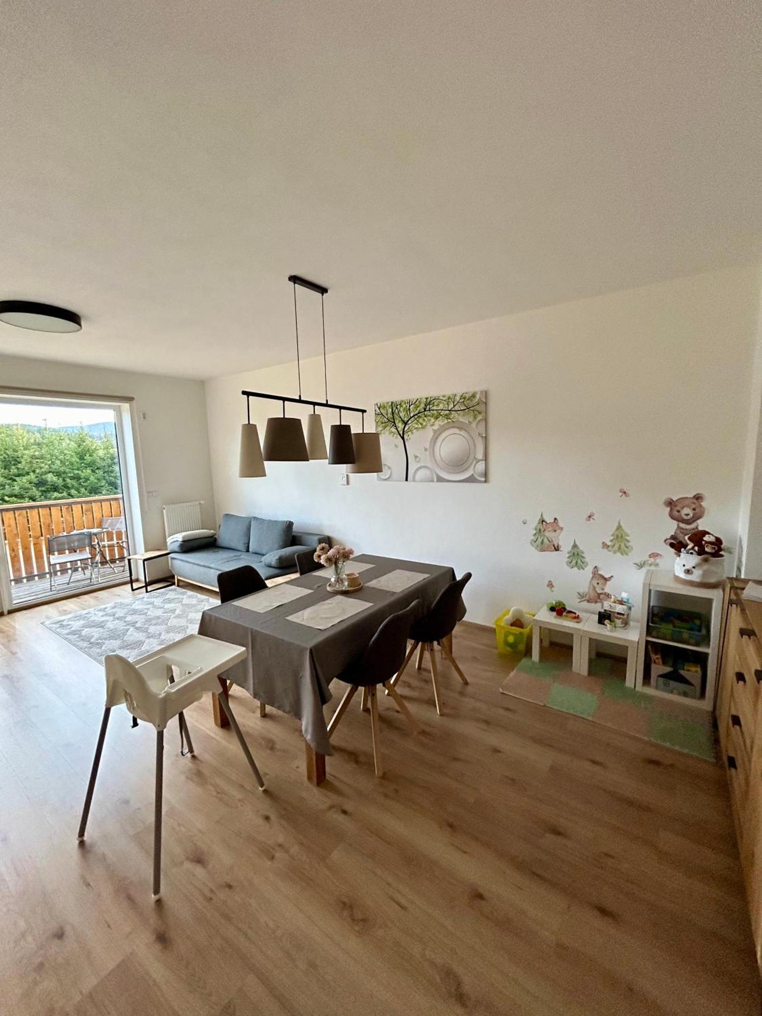 Kasperky Apartment Касперске Хори Екстериор снимка
