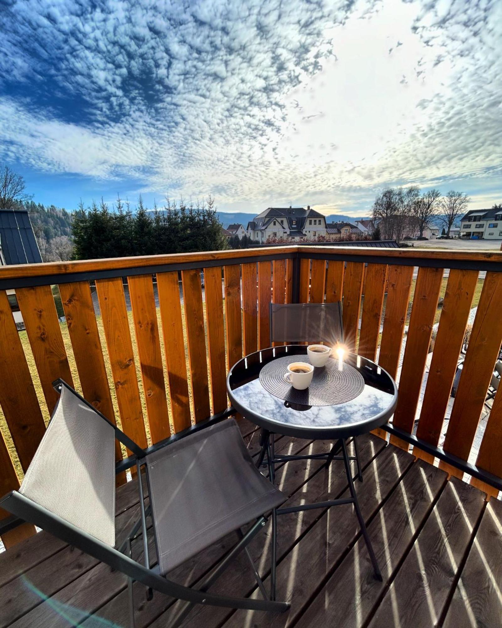 Kasperky Apartment Касперске Хори Екстериор снимка