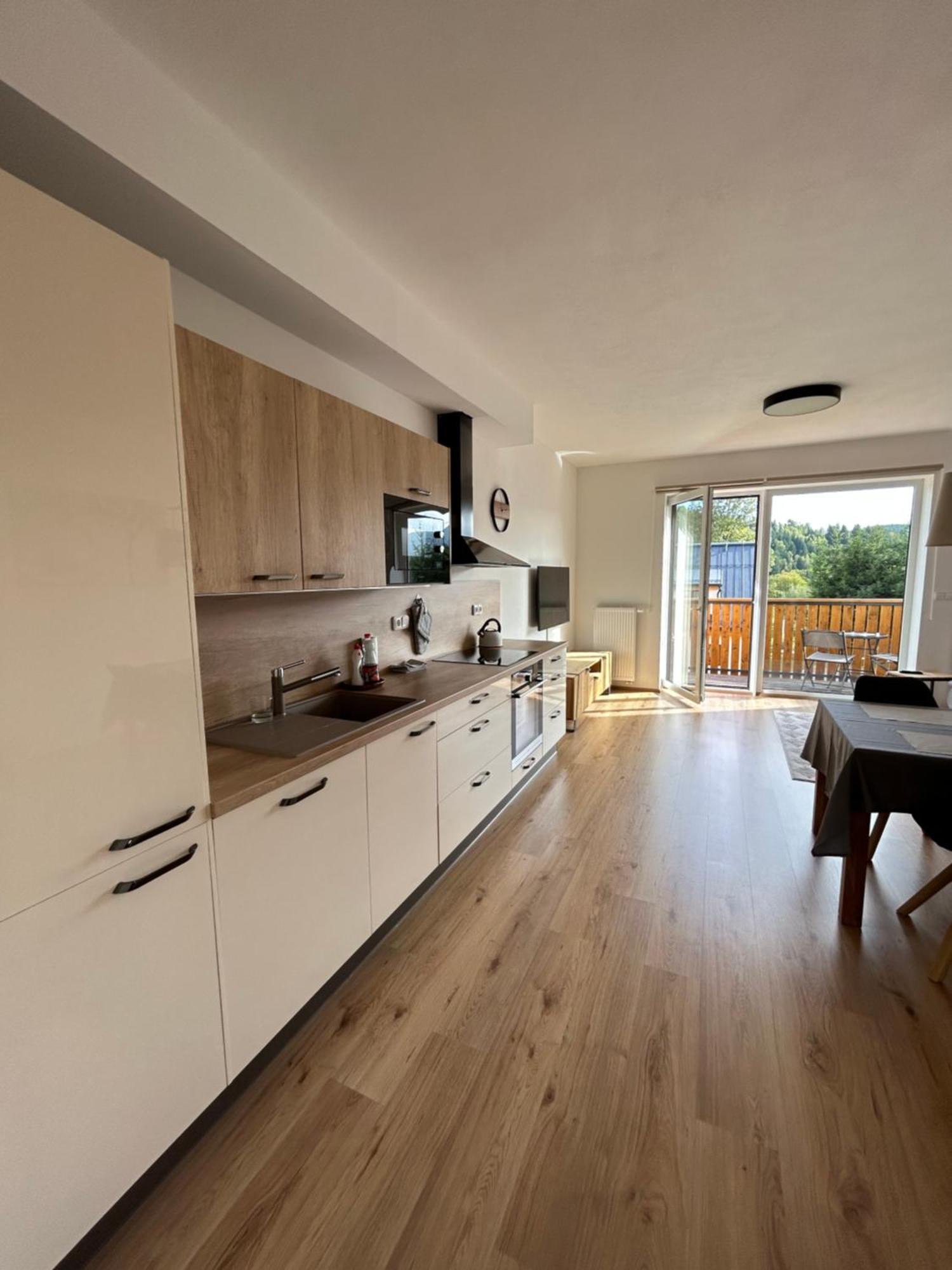 Kasperky Apartment Касперске Хори Екстериор снимка